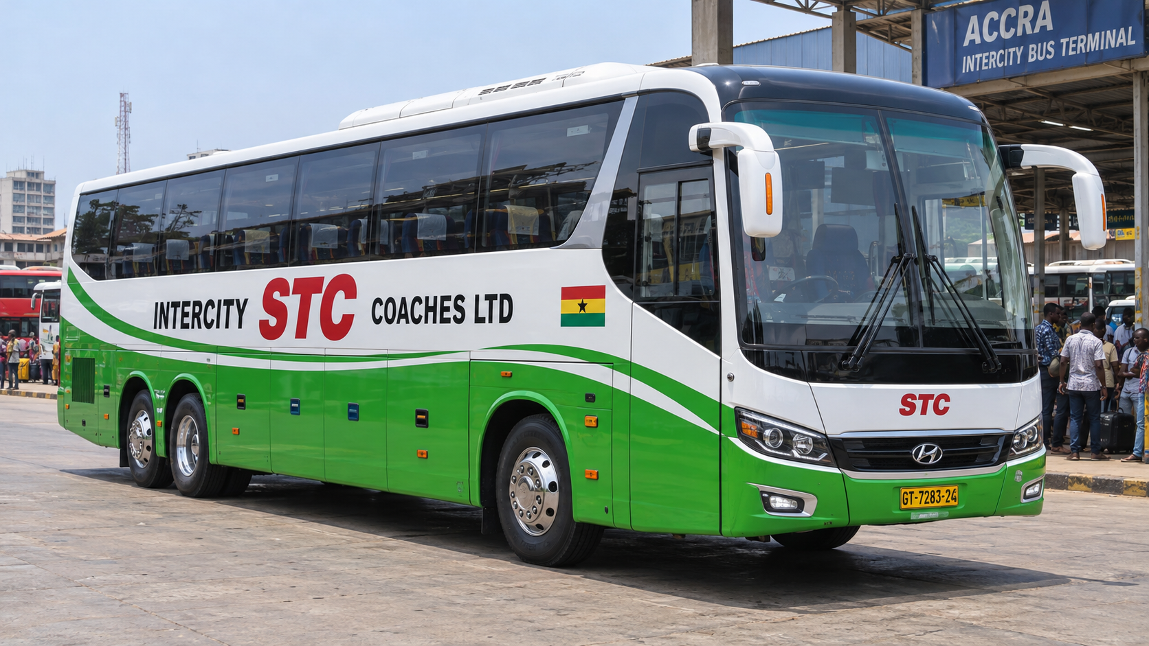 STC coach