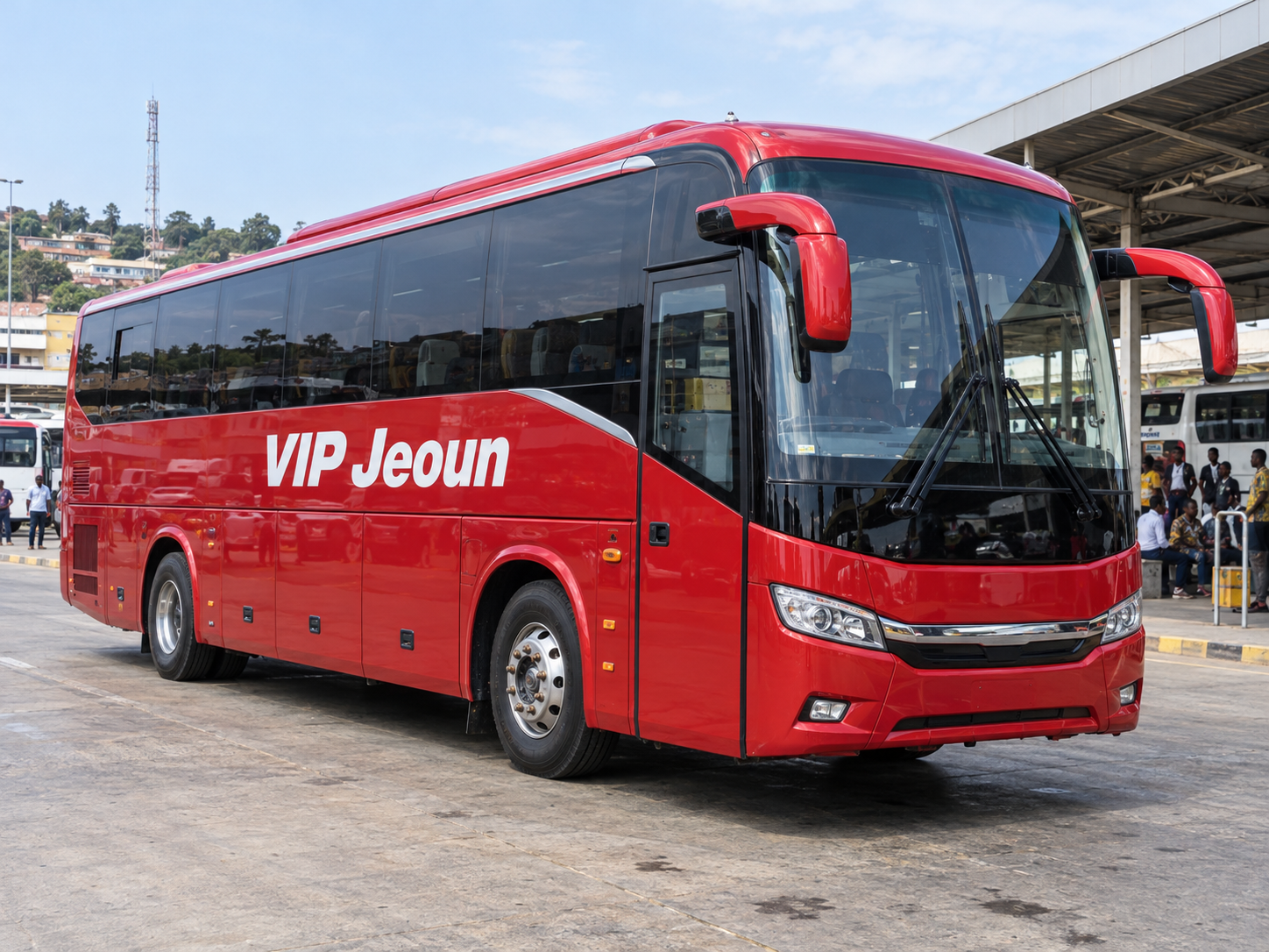 VIP Jeoun coach